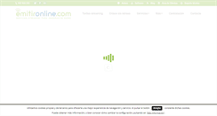 Desktop Screenshot of emitironline.com